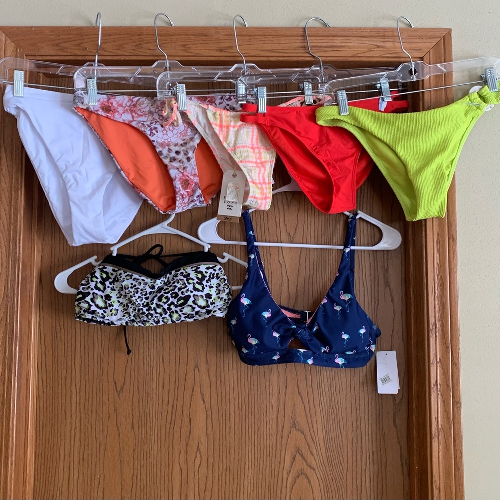 🌴 Bikini Bundle (7 pieces) Amazing Deal!